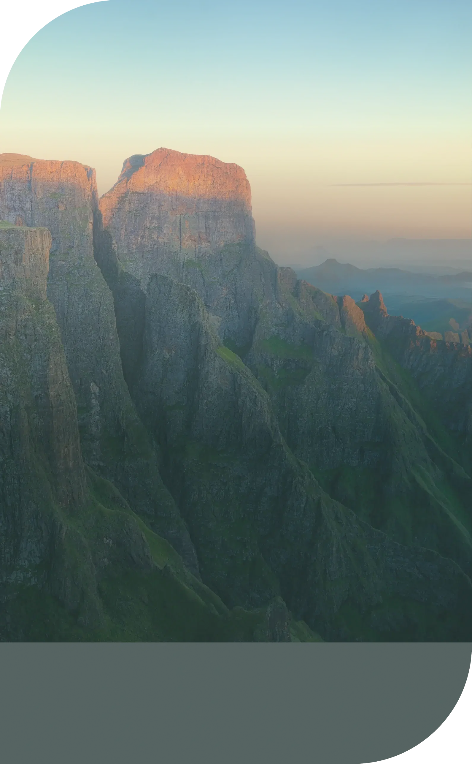 Map showing location of Promeritum Group